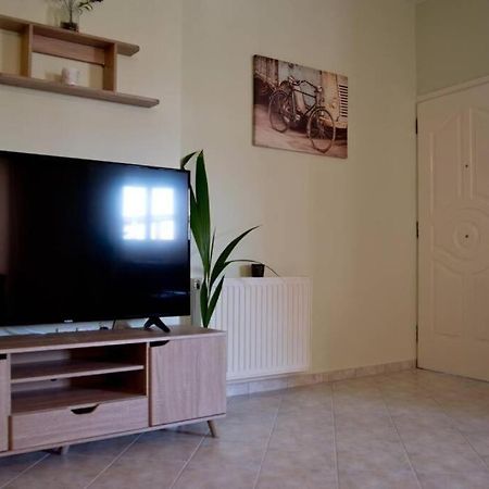 Chalkis Green Leaf House Apartment Exterior foto