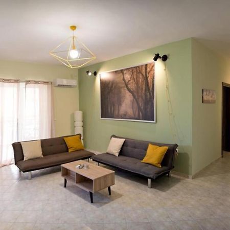 Chalkis Green Leaf House Apartment Exterior foto