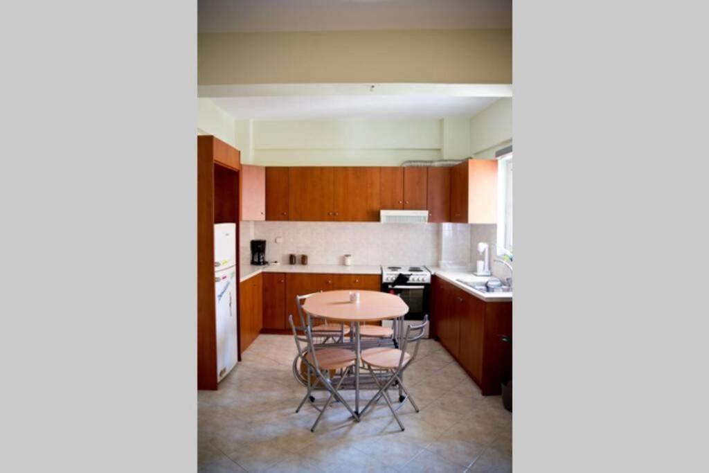 Chalkis Green Leaf House Apartment Exterior foto