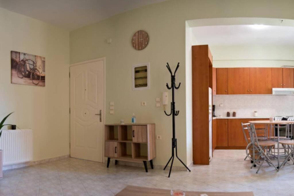 Chalkis Green Leaf House Apartment Exterior foto