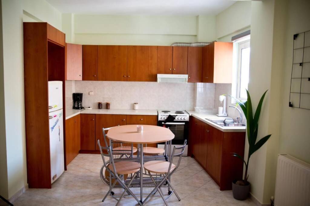 Chalkis Green Leaf House Apartment Exterior foto
